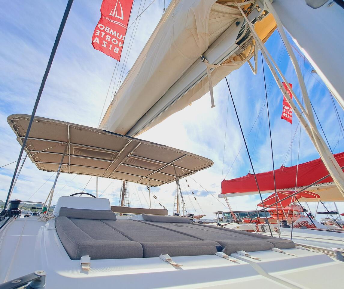 Lagoon 450 F - 4 + 1 cab., picture 5