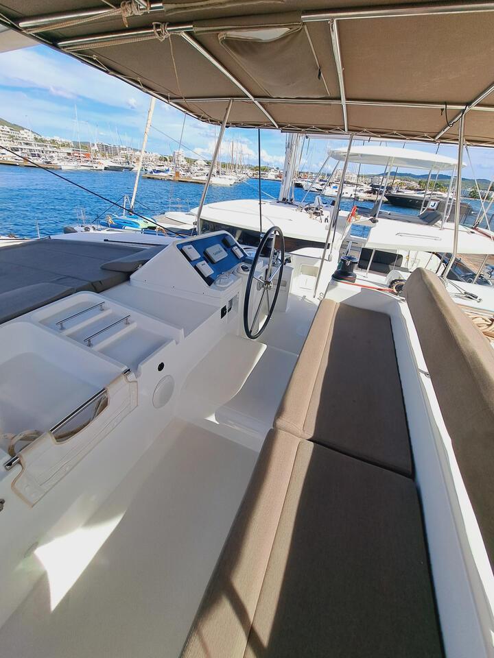 Lagoon 450 F - 4 + 1 cab., picture 9