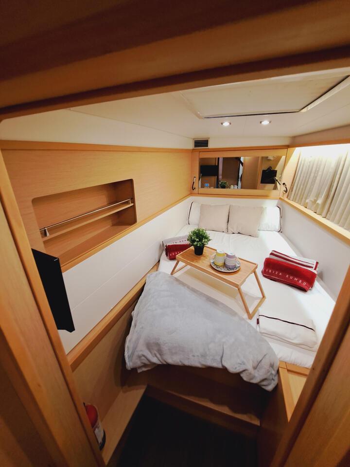 Lagoon 450 F - 4 + 1 cab., picture 17