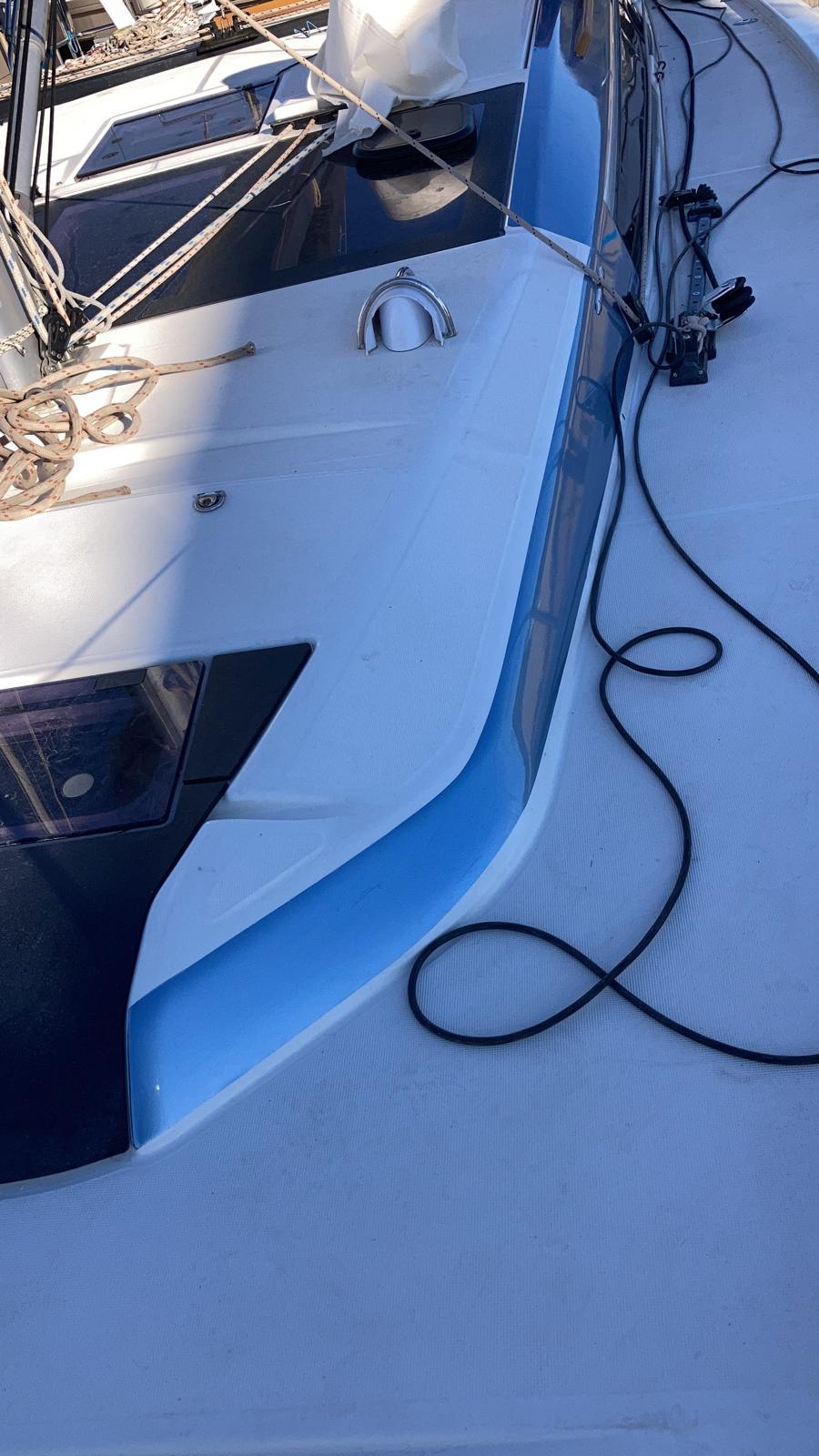 Dufour 390, picture 5