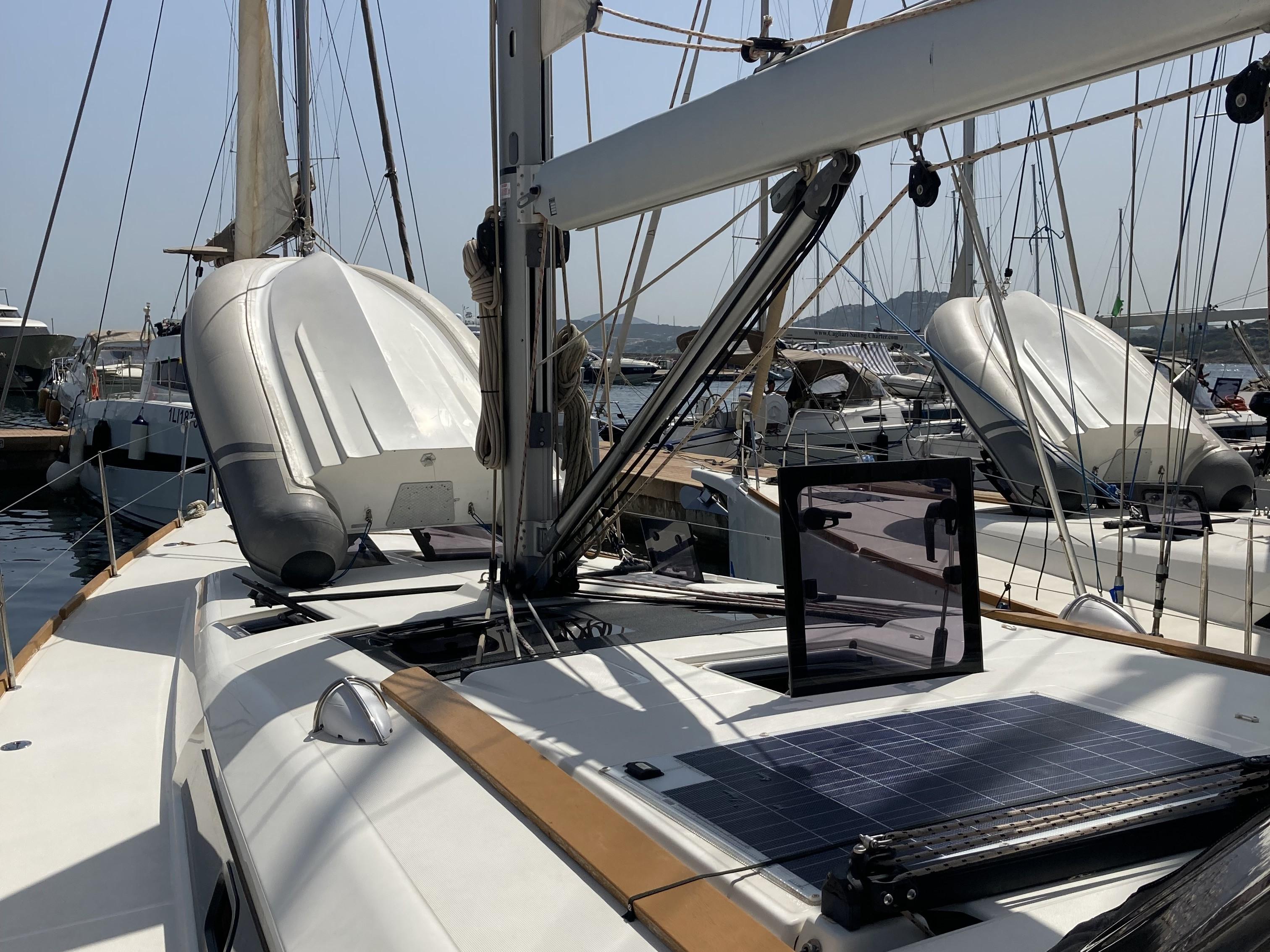 Dufour 460 GL - 5 cab., picture 10