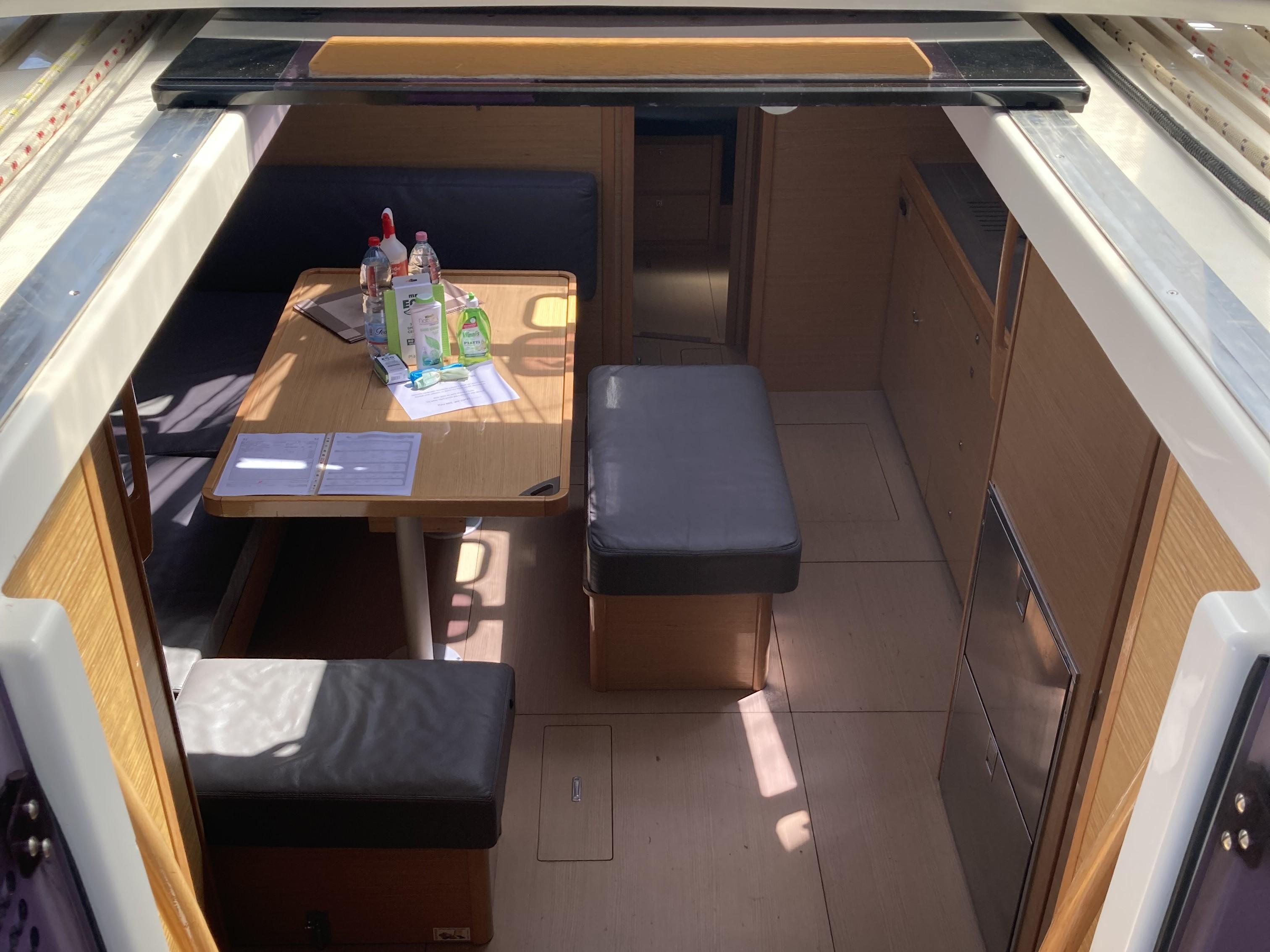 Dufour 460 GL - 5 cab., picture 11