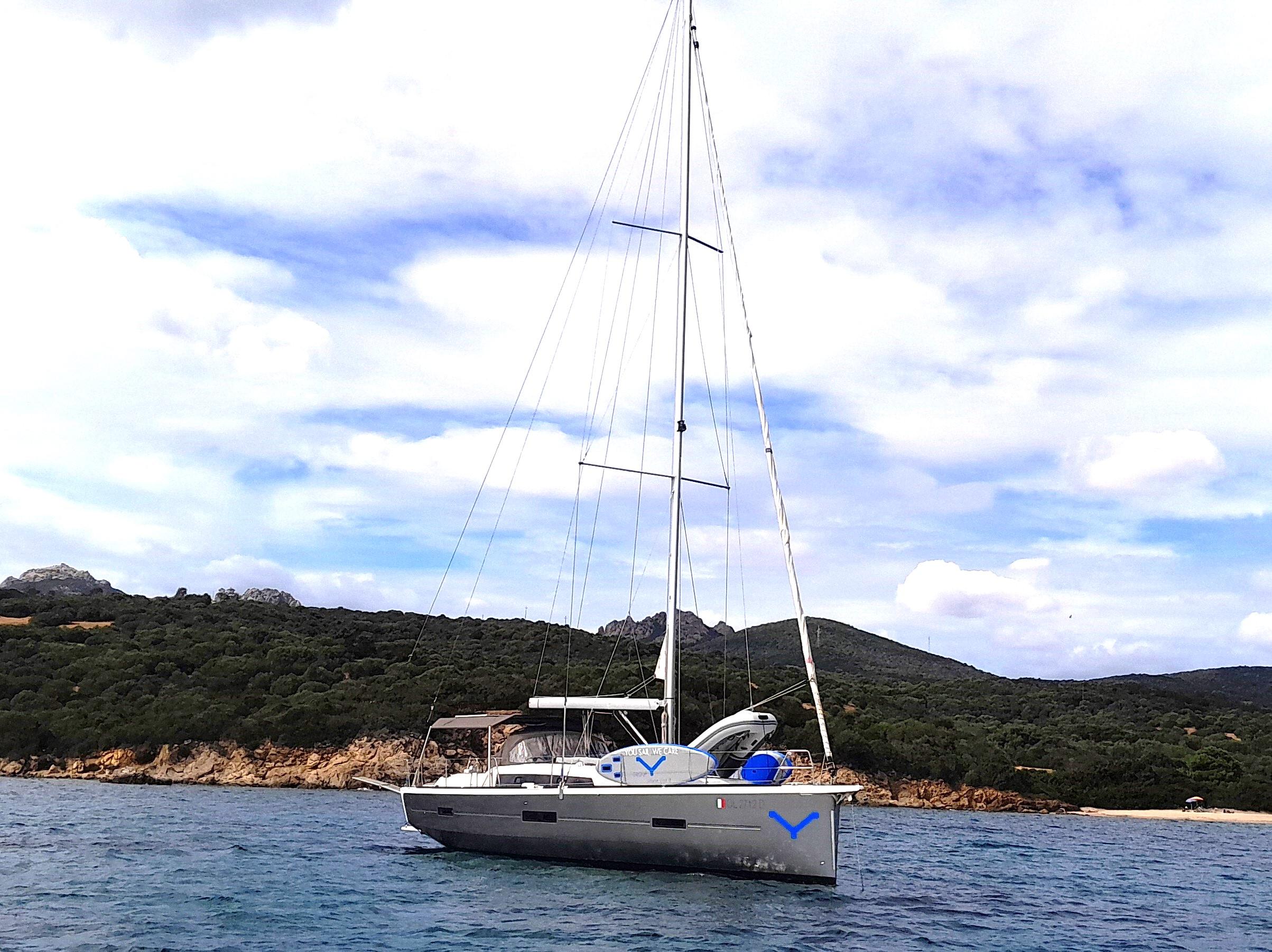 Dufour 460 GL - 5 cab., picture 3