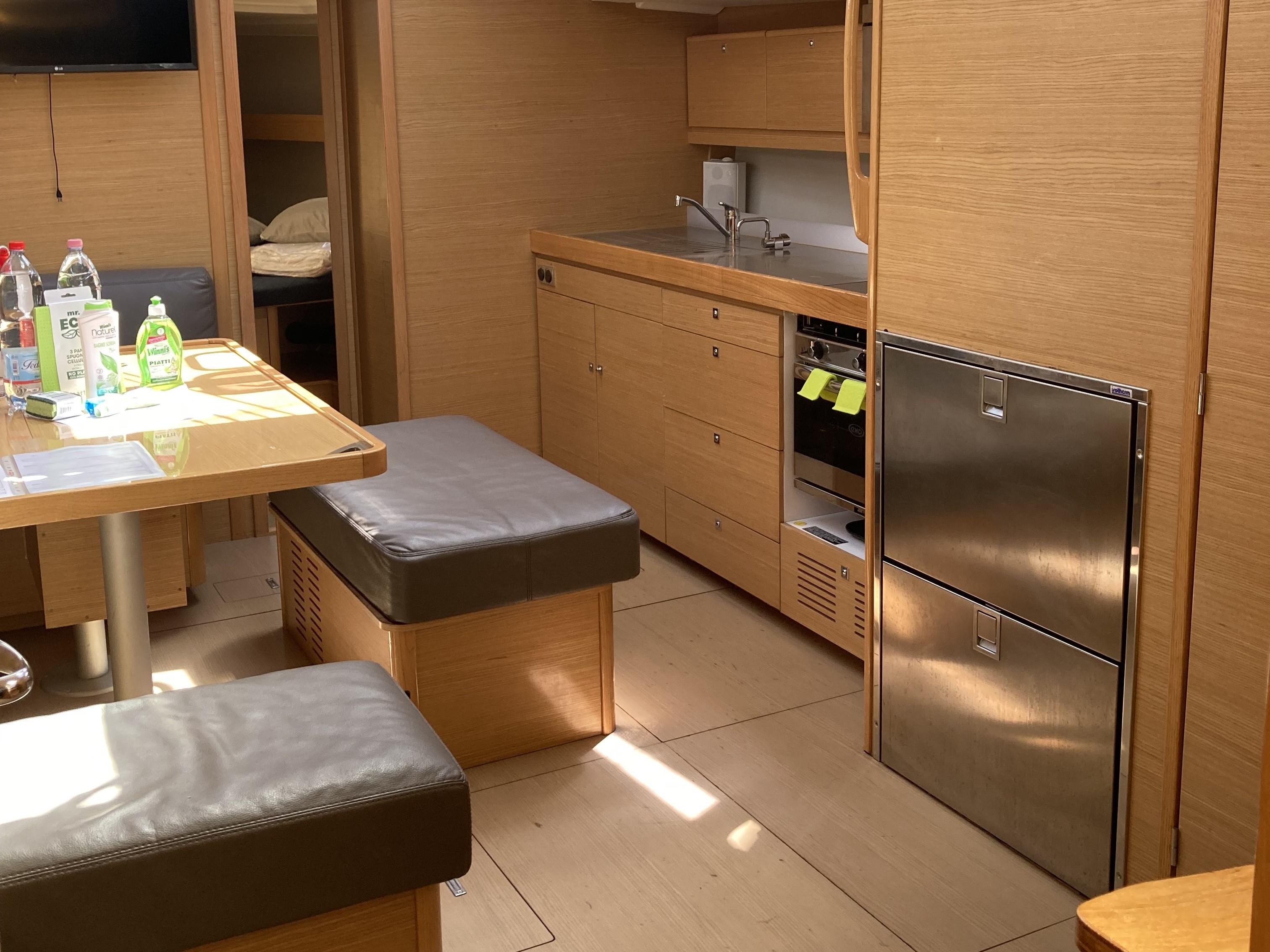 Dufour 460 GL - 5 cab., picture 15