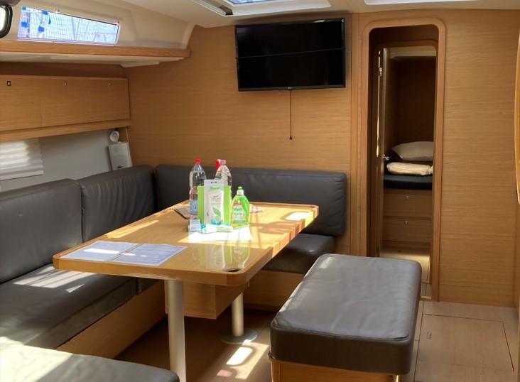 Dufour 460 GL - 5 cab., picture 12