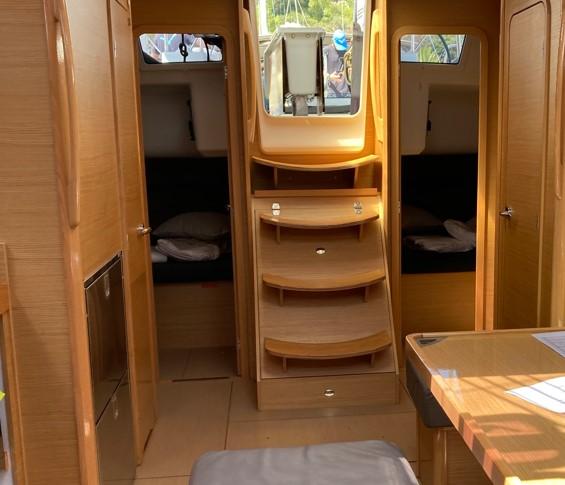 Dufour 460 GL - 5 cab., picture 13