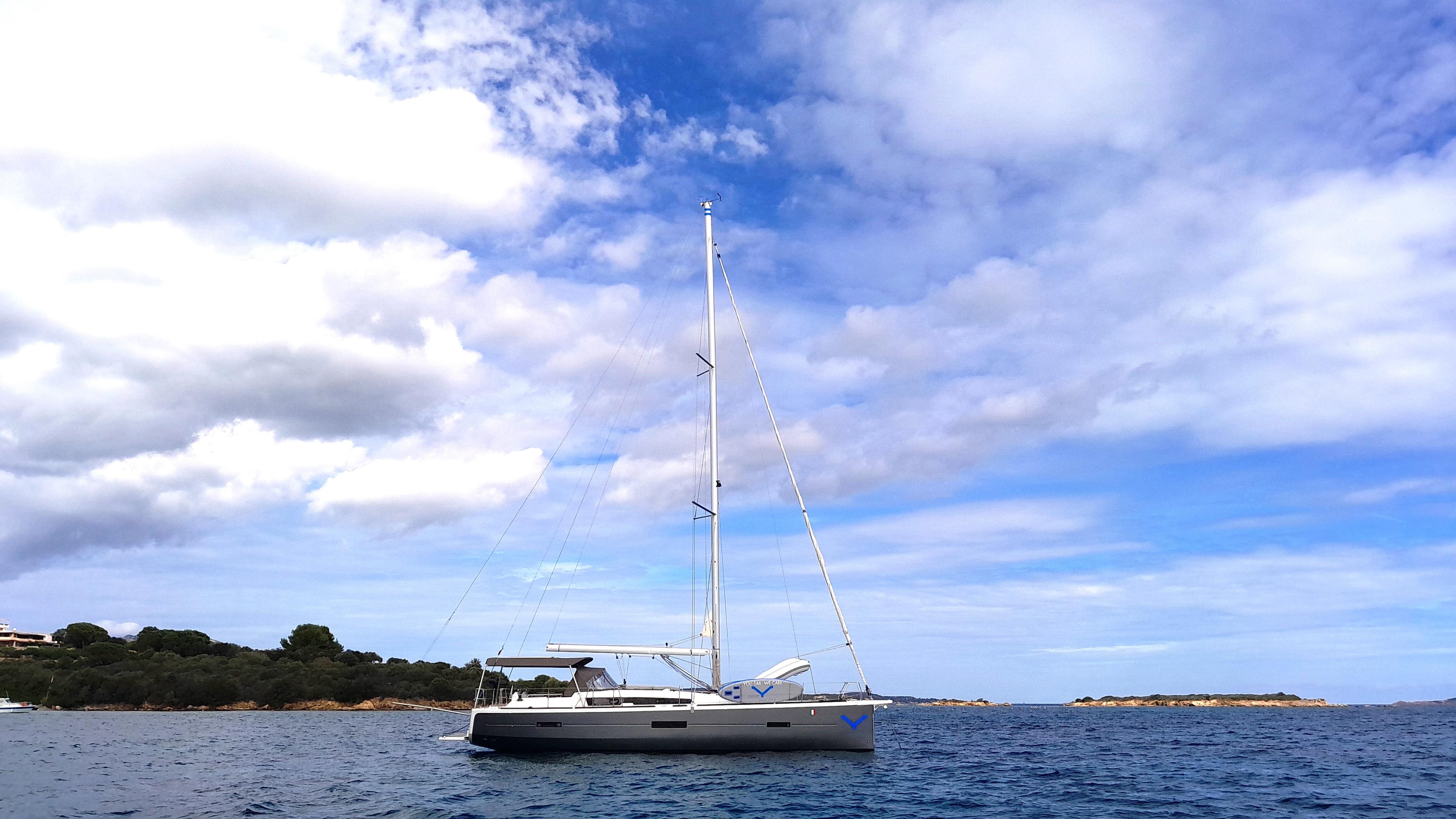 Dufour 460 GL - 5 cab., picture 1