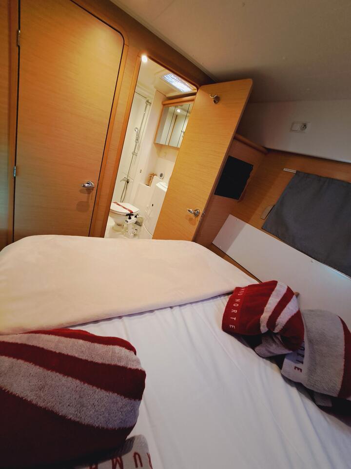 Lagoon 421 - 4 + 2 cab., picture 11