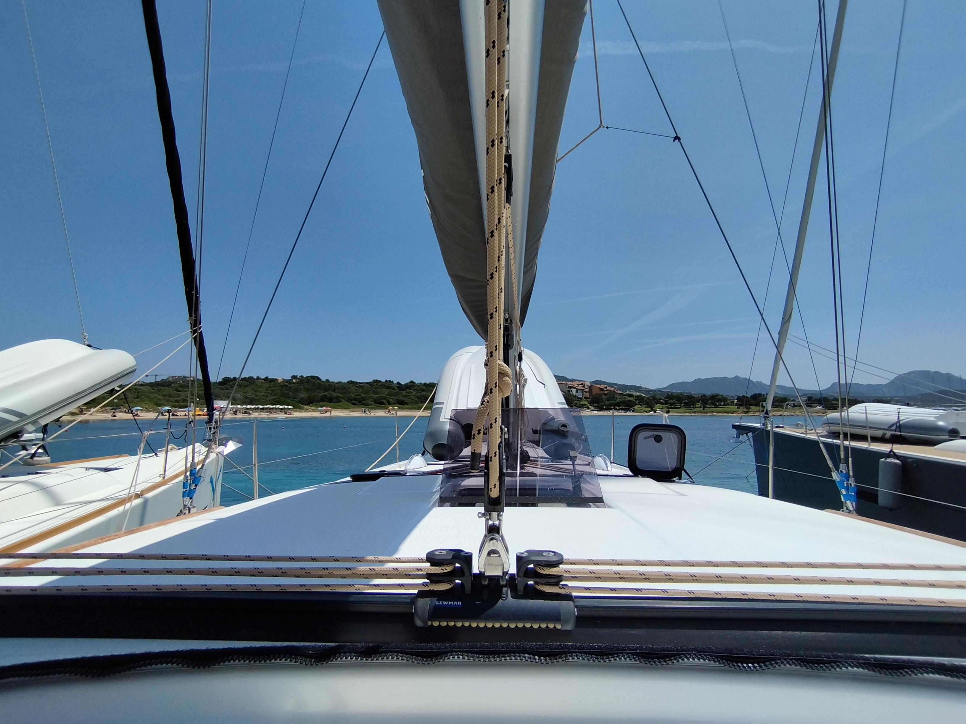 Dufour 430, picture 6