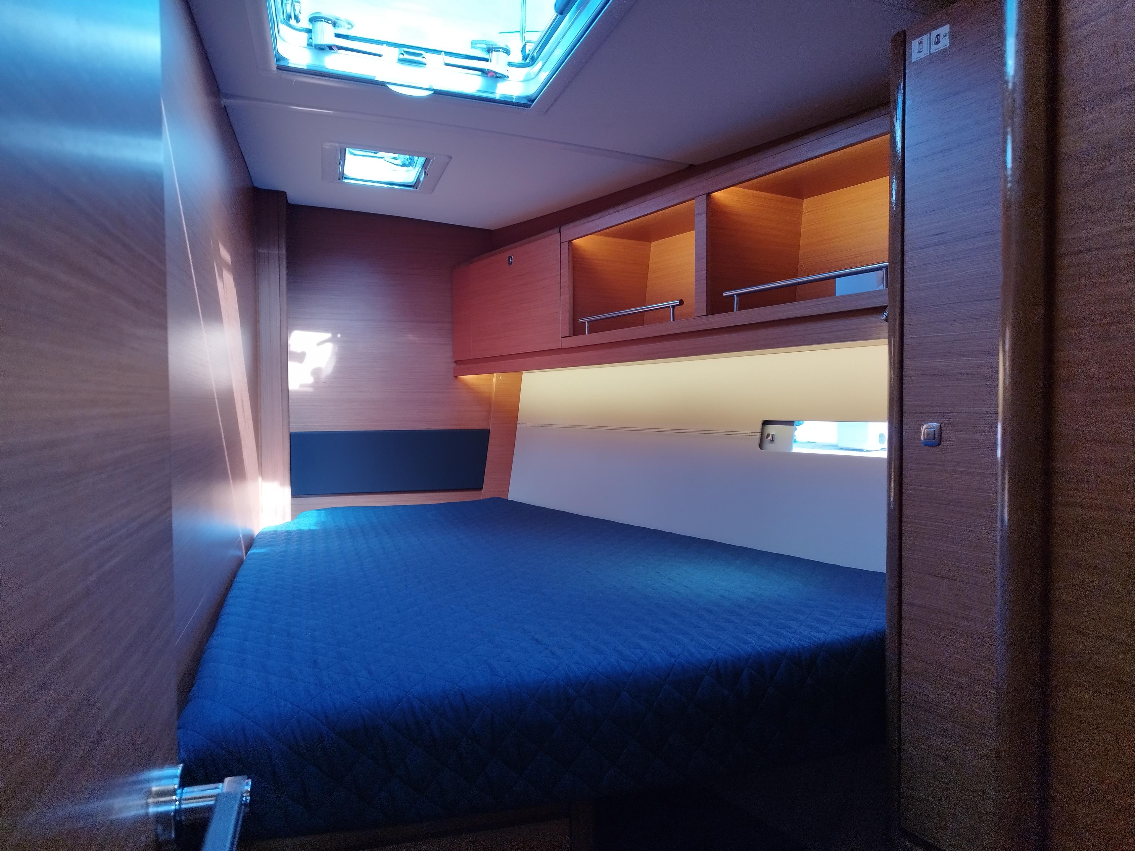 Dufour 56 Exclusive - 5 + 1 cab., picture 21