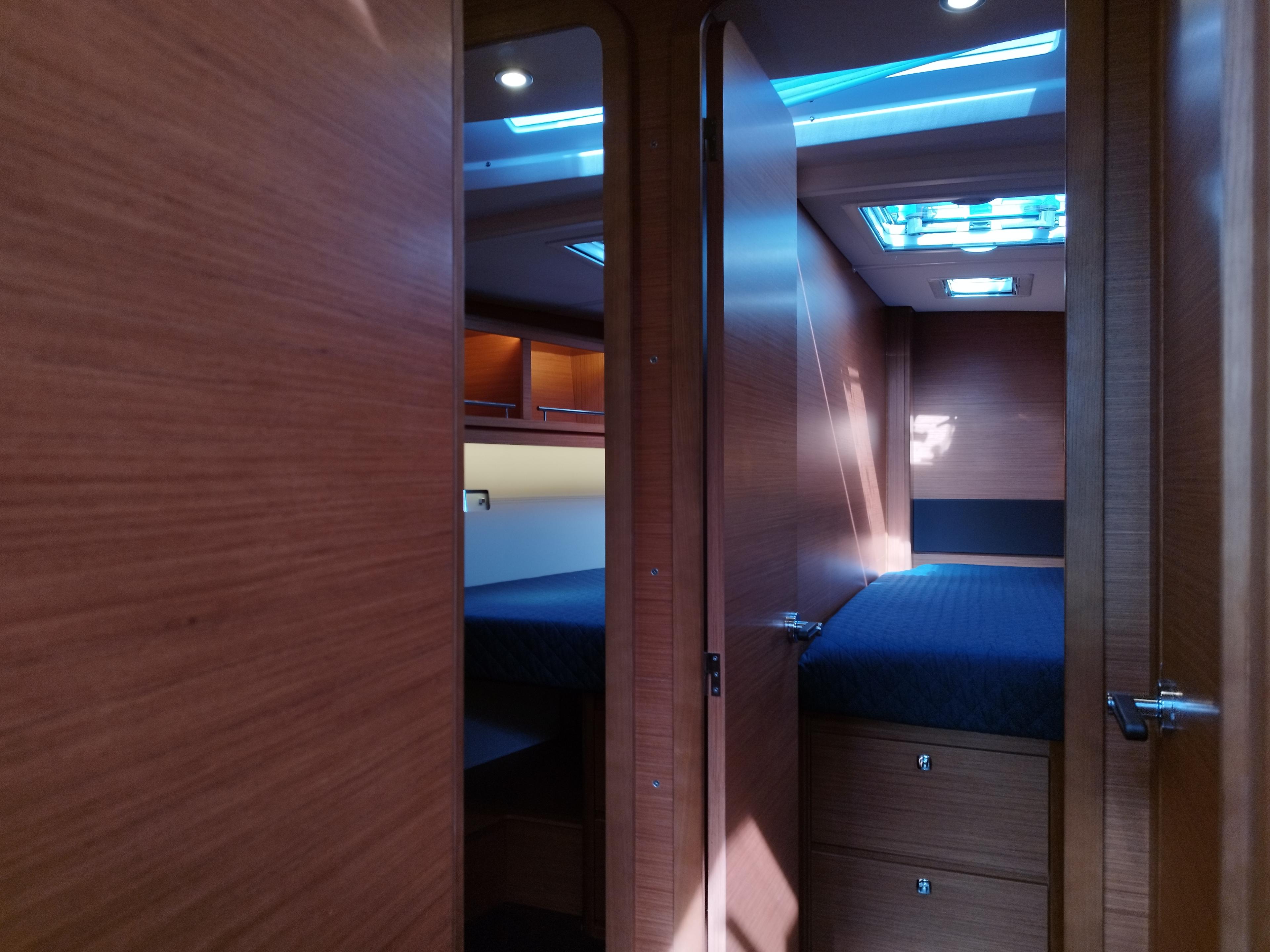 Dufour 56 Exclusive - 5 + 1 cab., picture 22