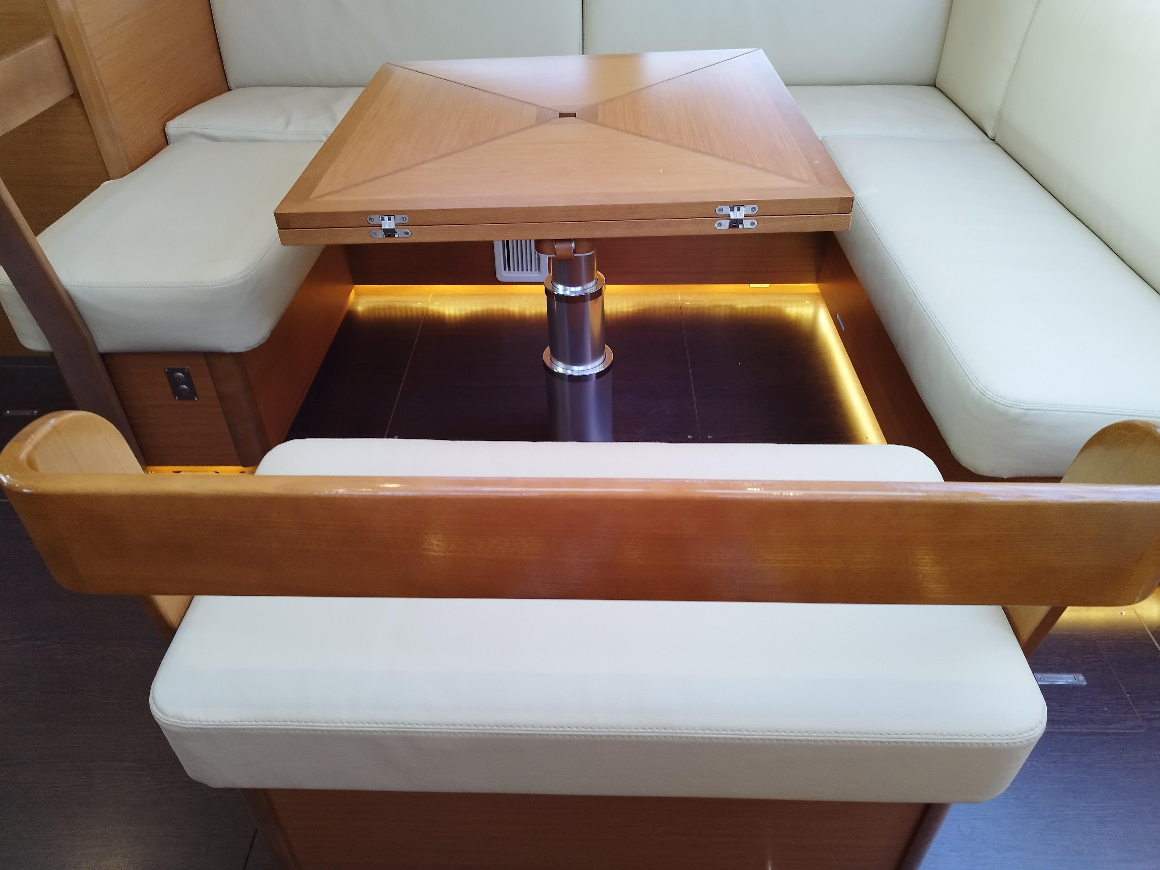 Dufour 56 Exclusive - 5 + 1 cab., picture 15