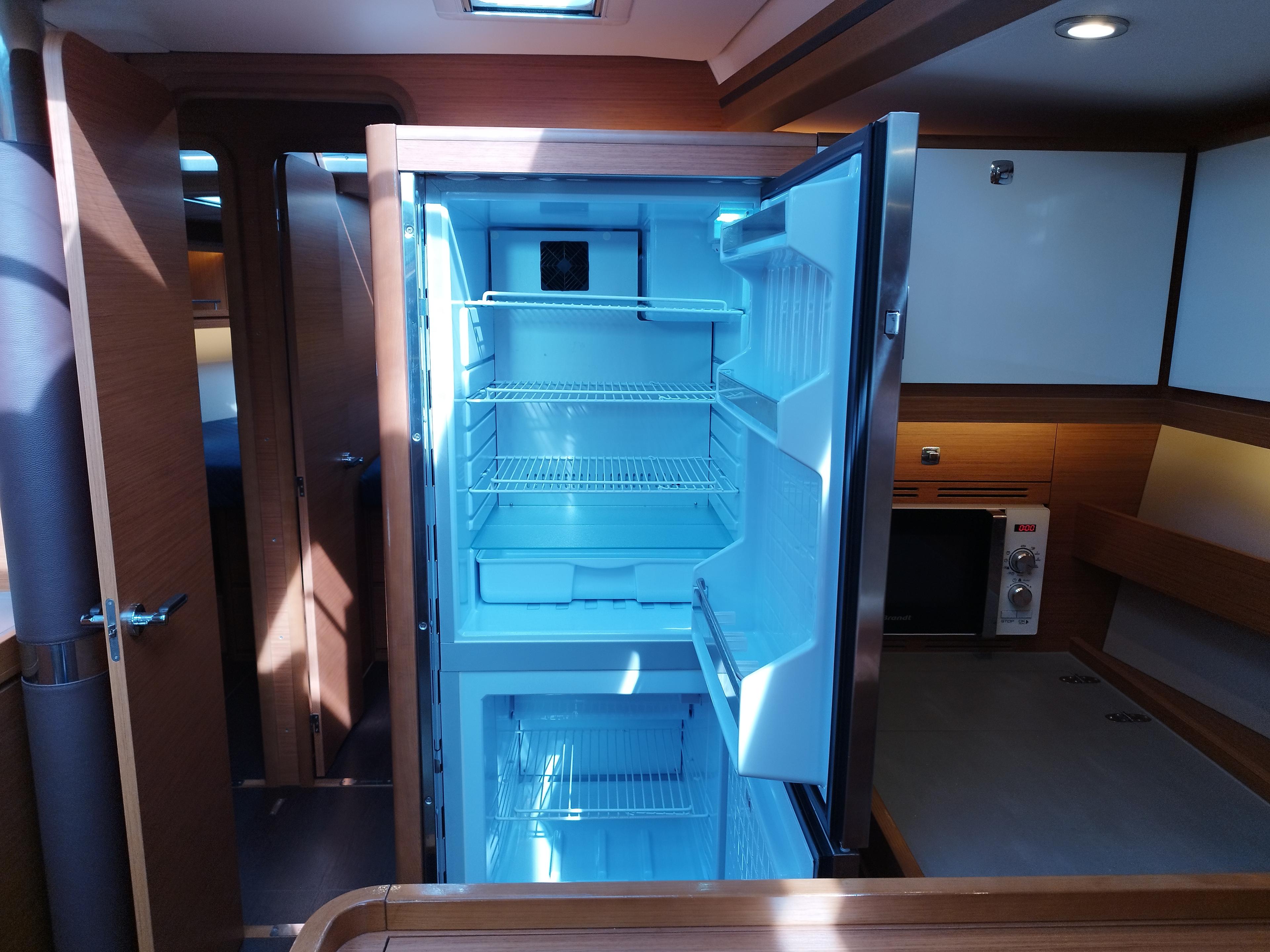 Dufour 56 Exclusive - 5 + 1 cab., picture 18