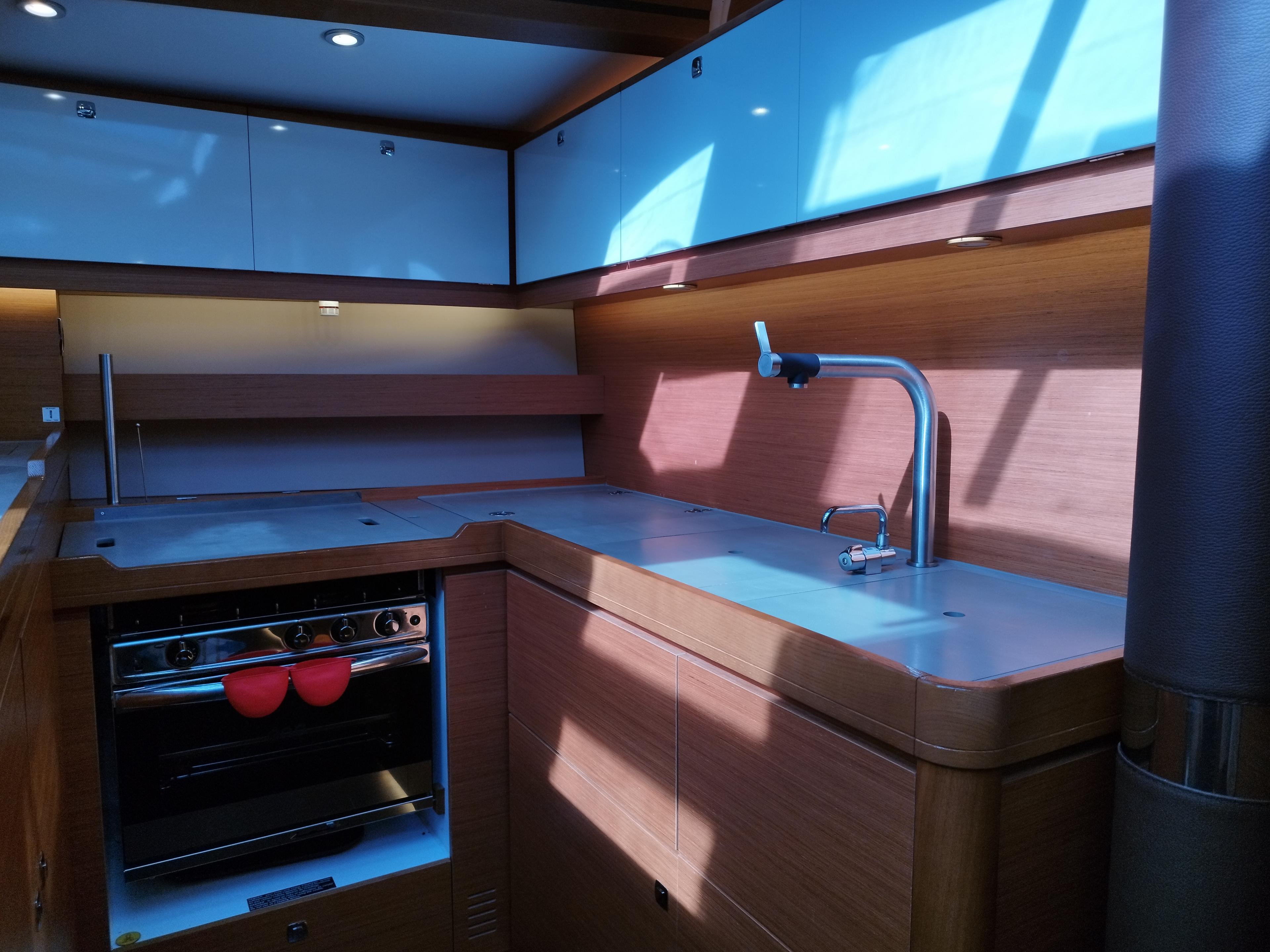 Dufour 56 Exclusive - 5 + 1 cab., picture 19