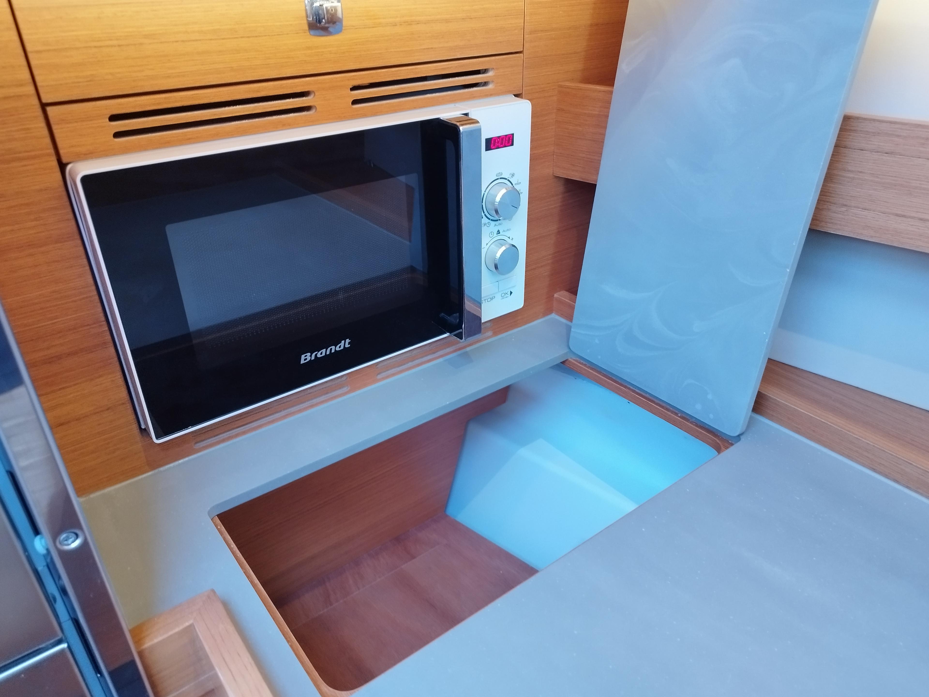 Dufour 56 Exclusive - 5 + 1 cab., picture 17