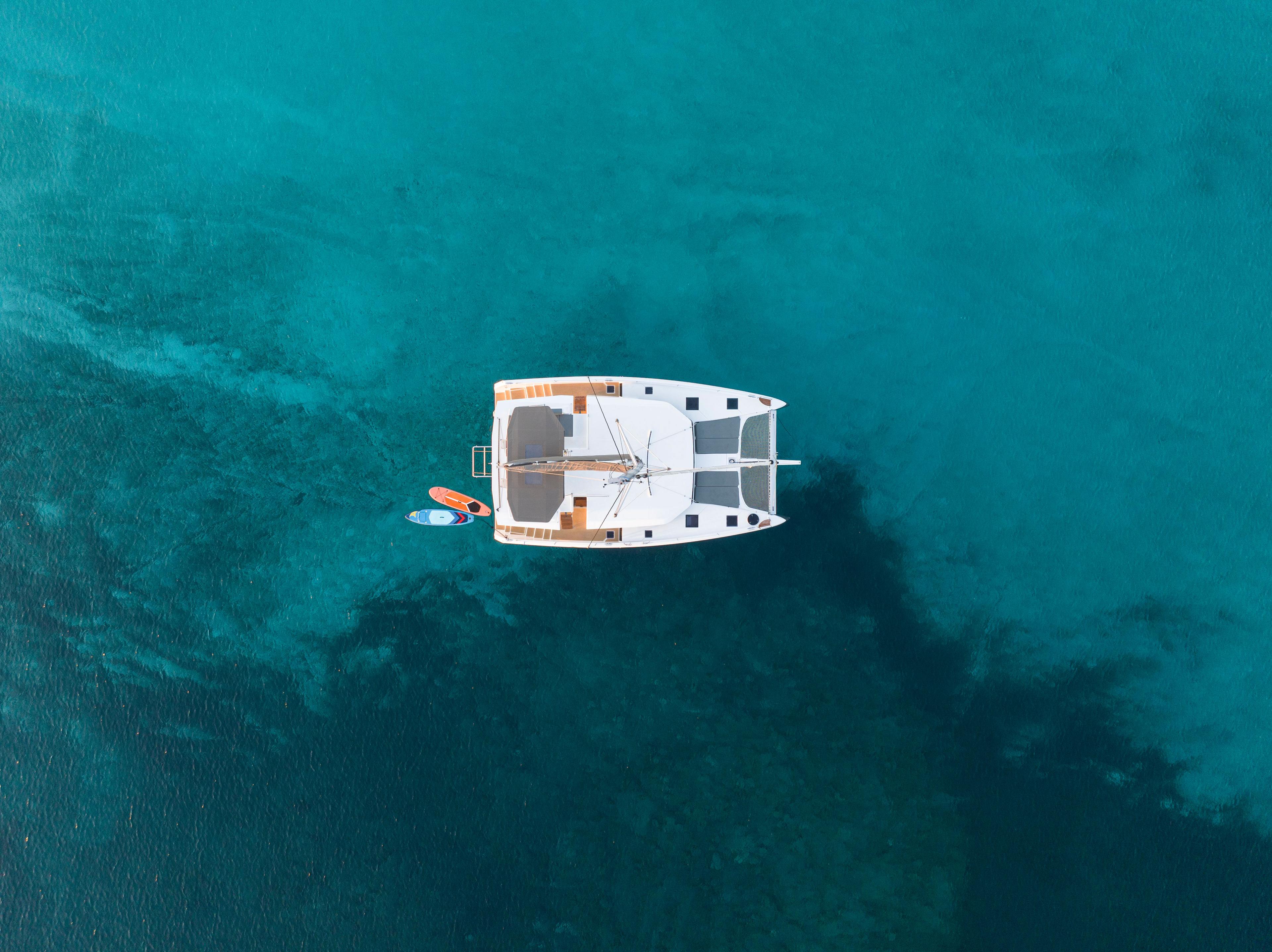 Dufour 48 Catamaran - 5 + 1 cab., picture 4