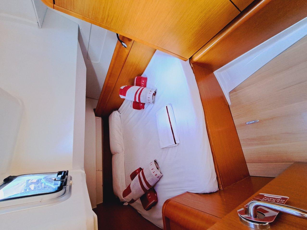 Sun Odyssey 449, picture 15