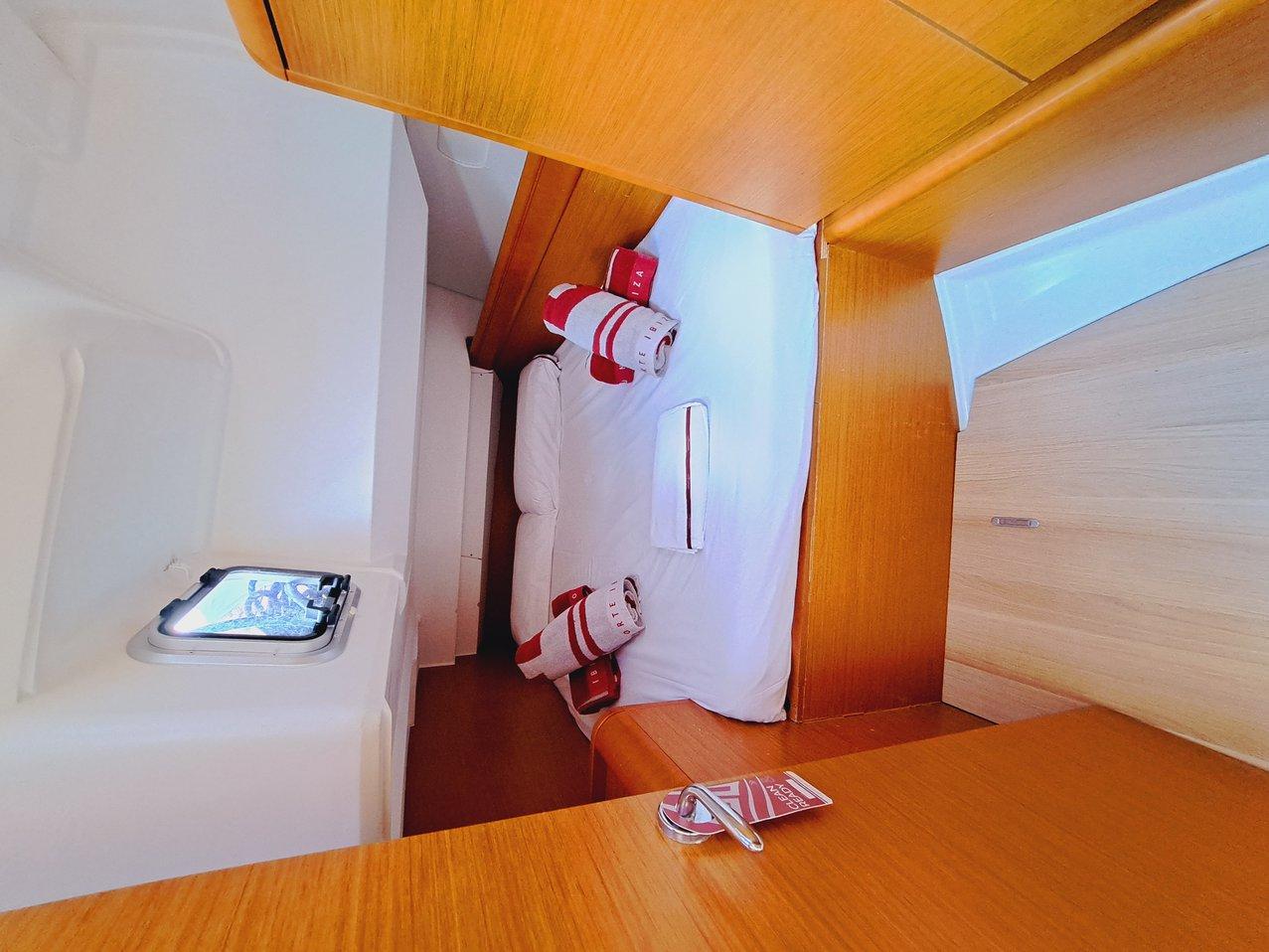 Sun Odyssey 449, picture 19