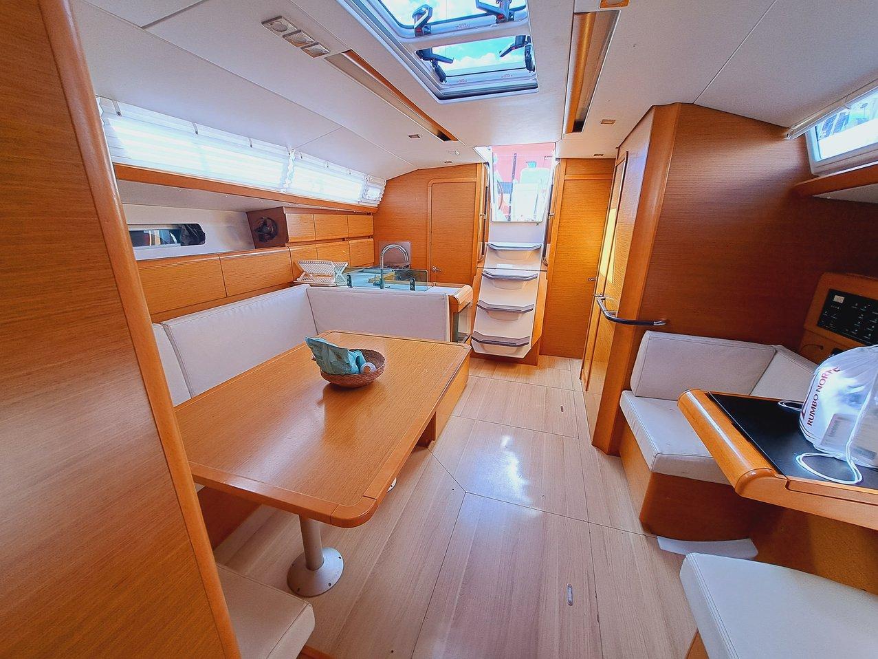 Sun Odyssey 449, picture 11