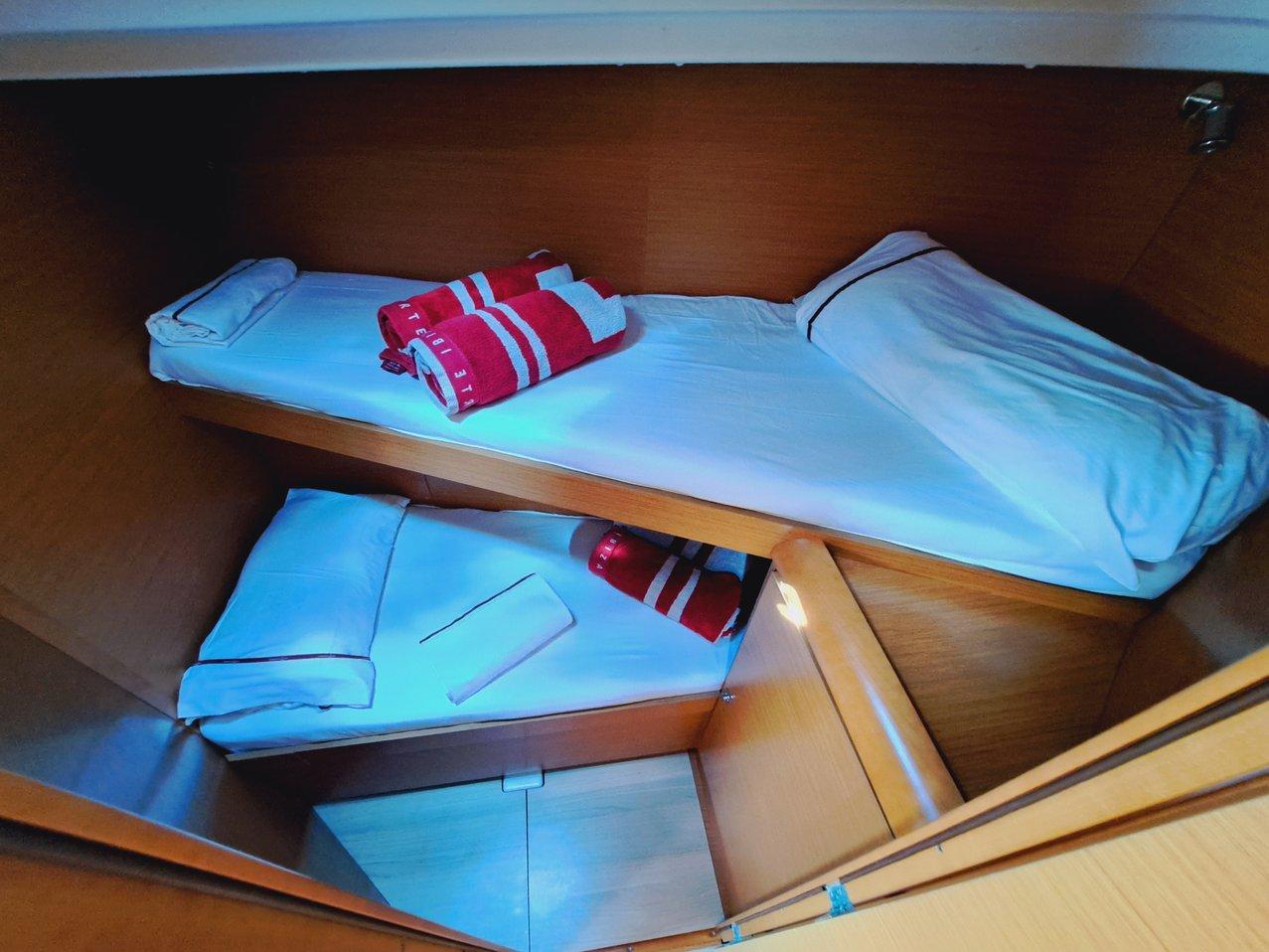 Sun Odyssey 449, picture 17