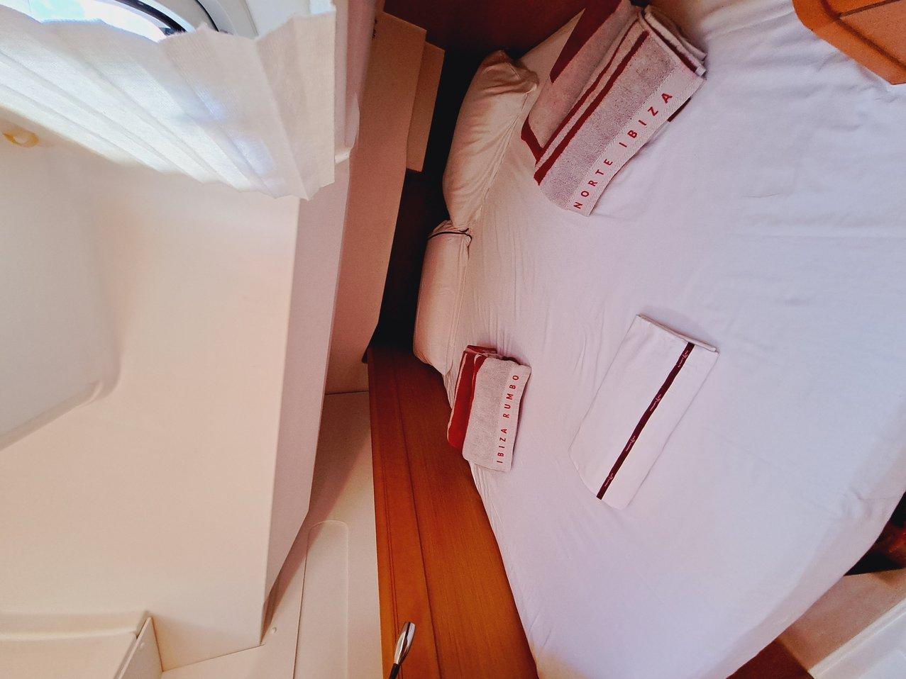 Sun Odyssey 449, picture 14