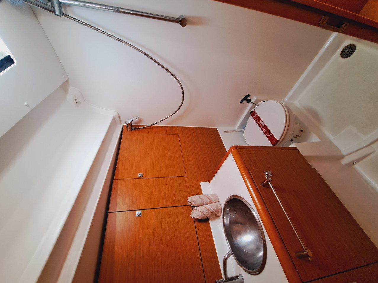 Sun Odyssey 449, picture 22