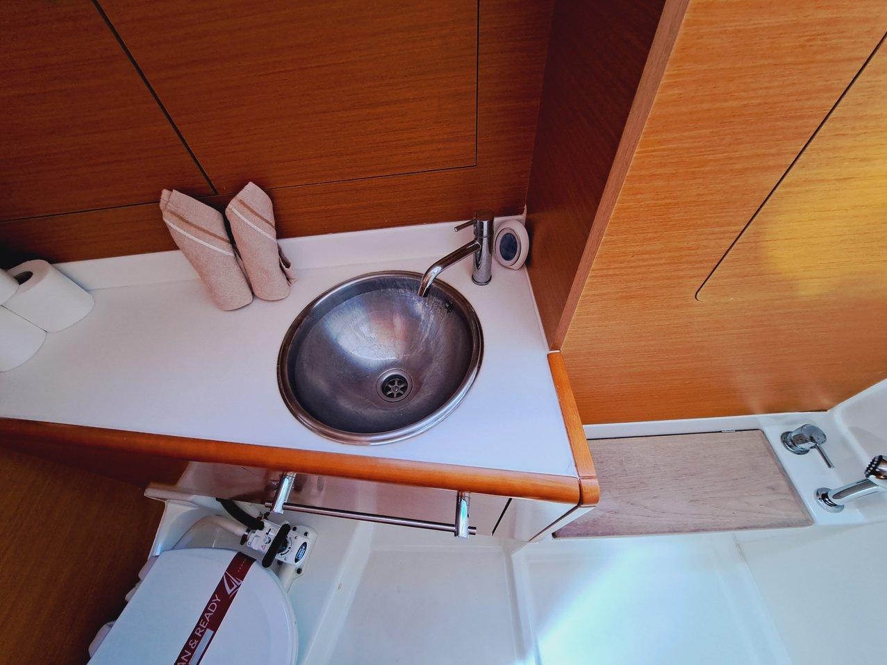 Sun Odyssey 449, picture 24