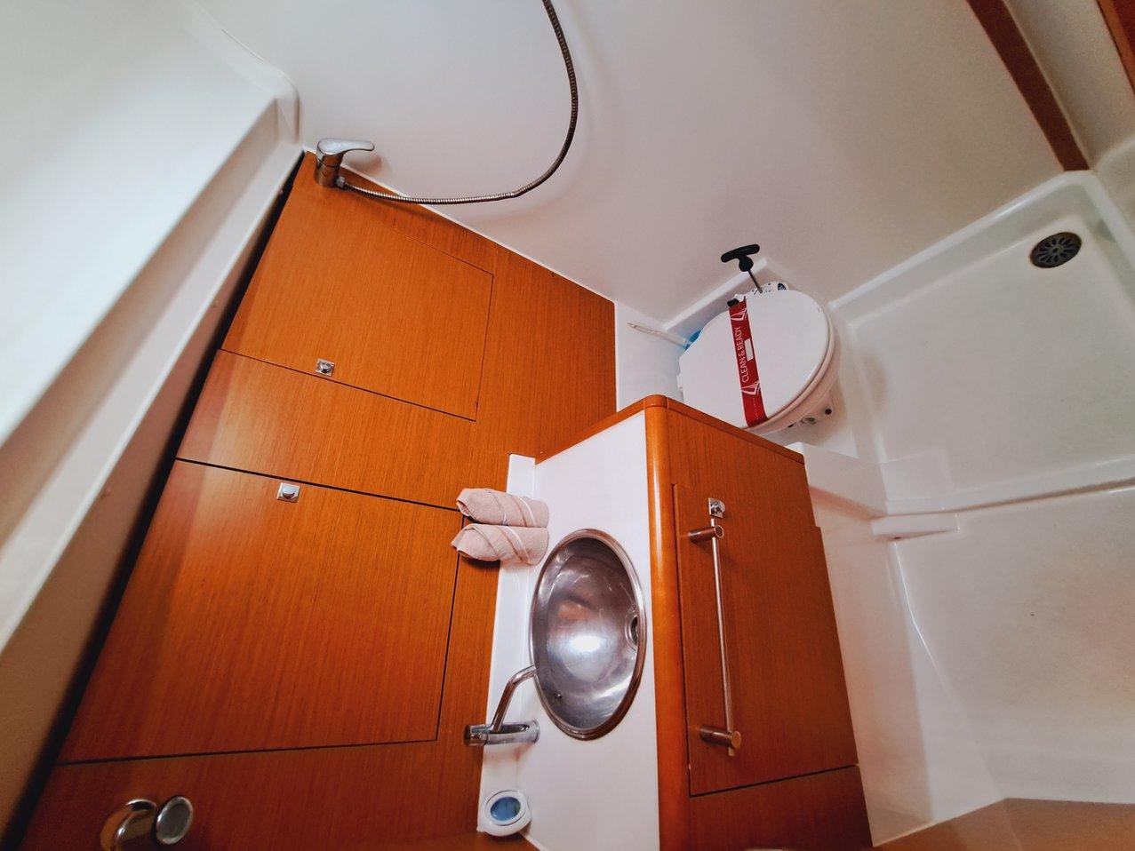 Sun Odyssey 449, picture 23