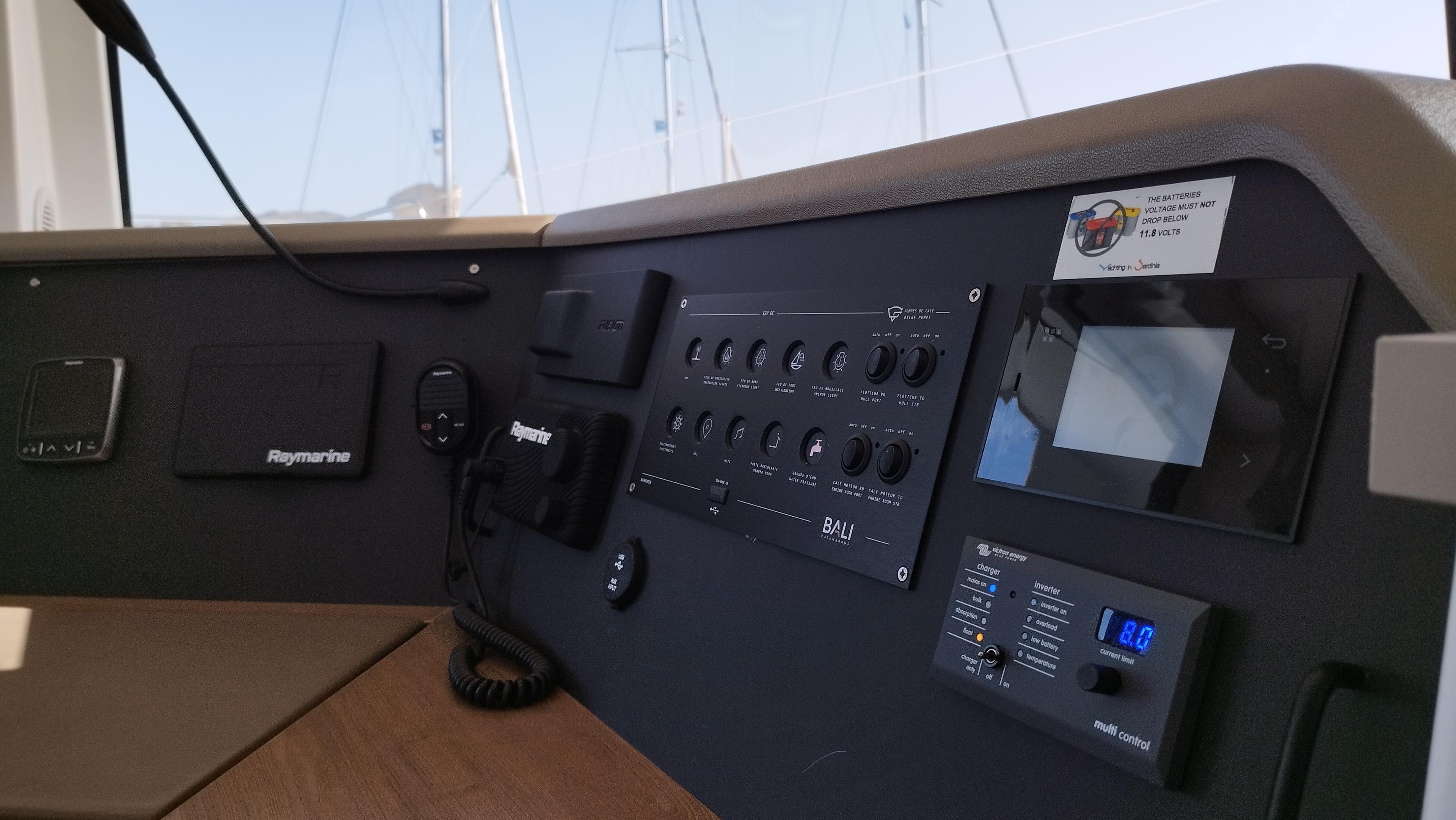 Bali 4.4 - 4 + 1 cab., picture 16