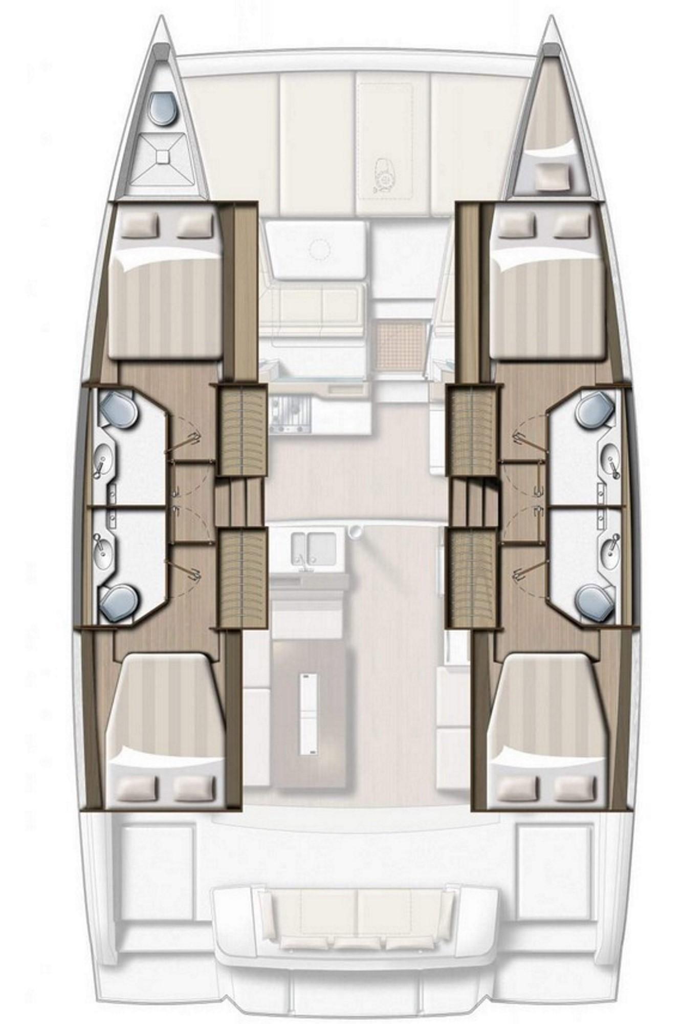 Bali 4.2 - 4 + 1 cab., picture 2