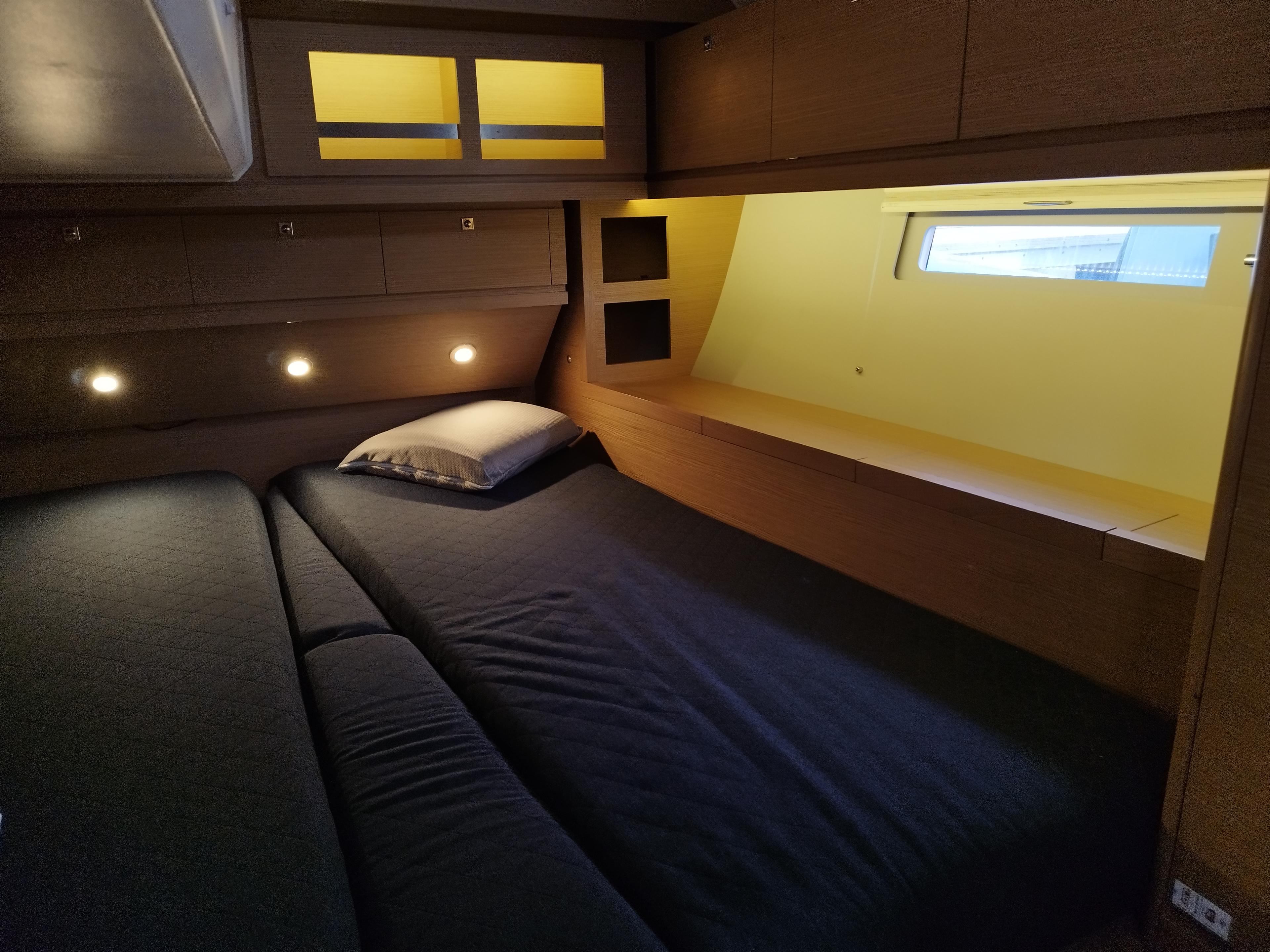 Dufour 520 GL, picture 26