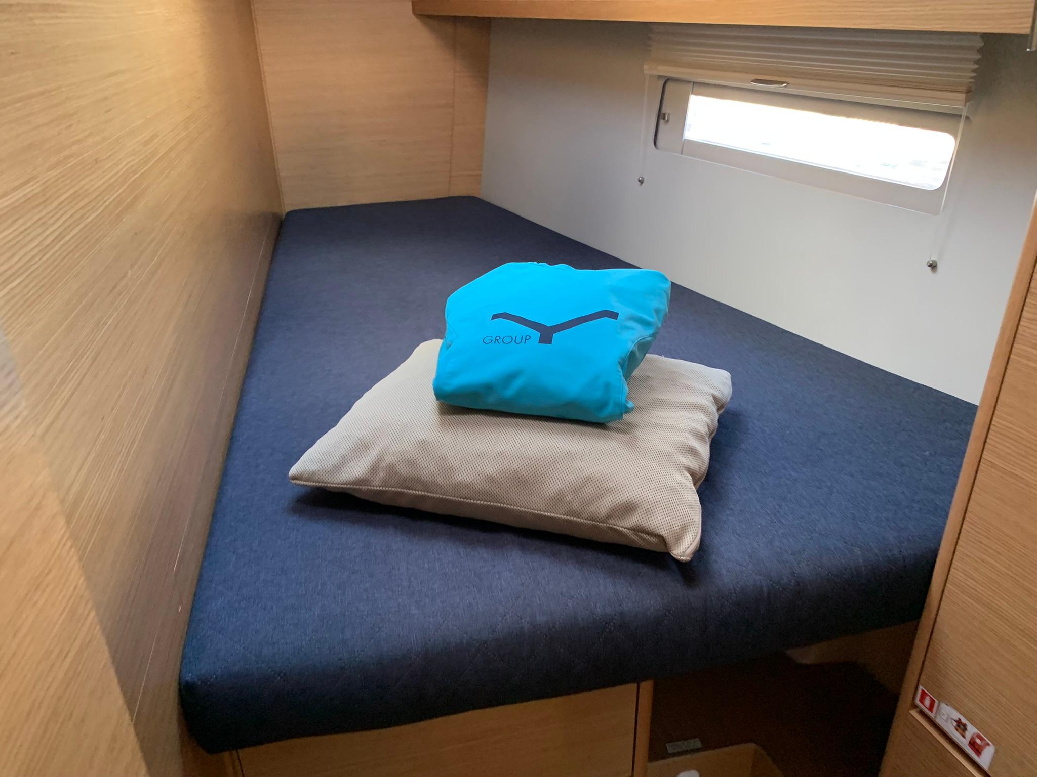 Dufour 520 GL, picture 20