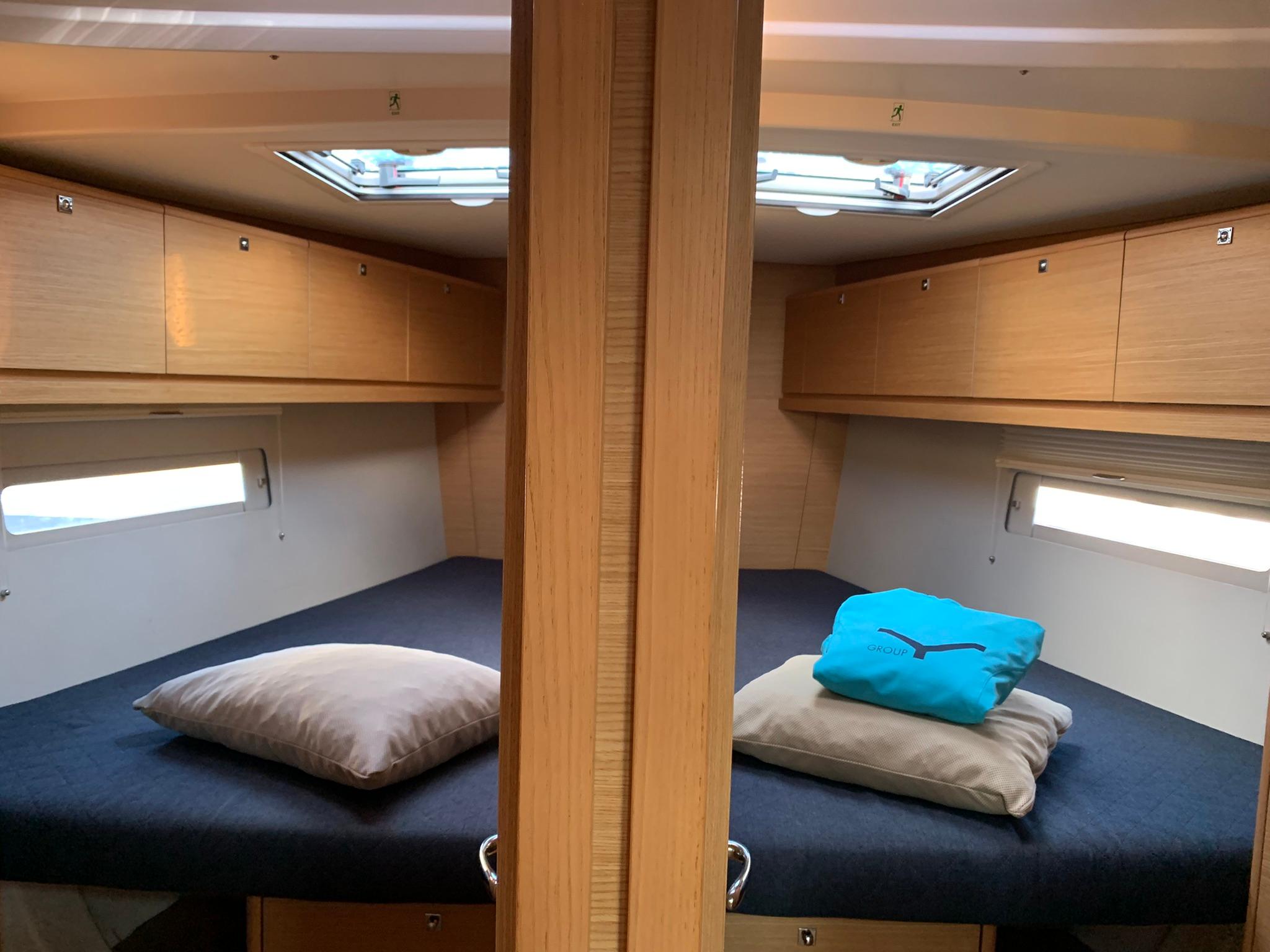 Dufour 520 GL, picture 21