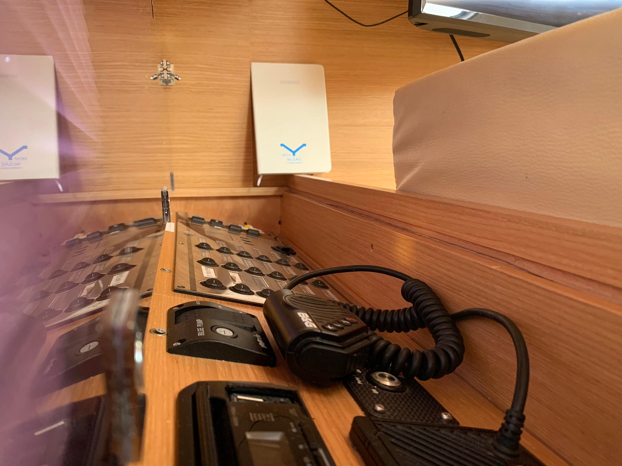 Dufour 520 GL, picture 16