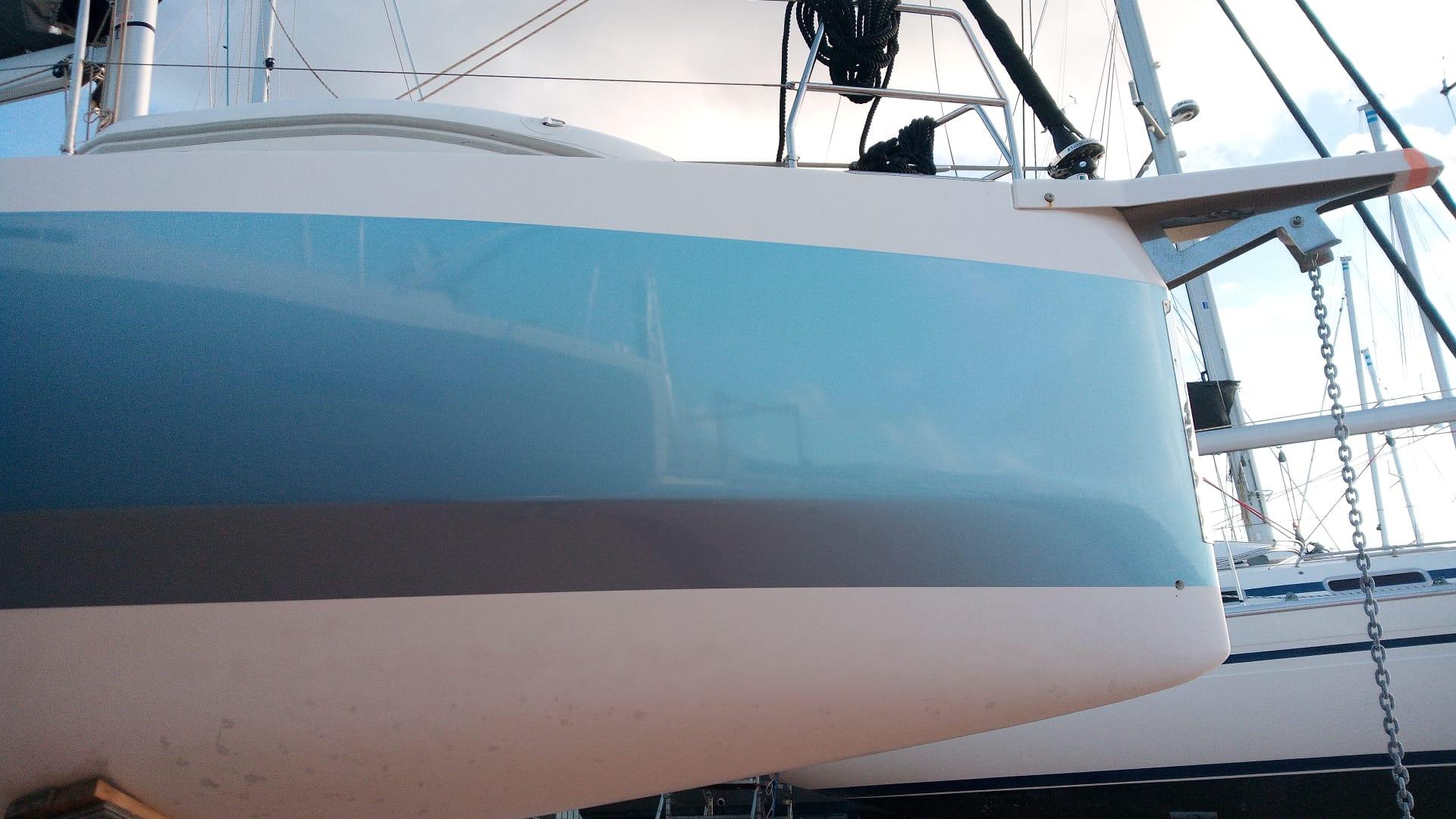 Dufour 37 - 3 cab., picture 8