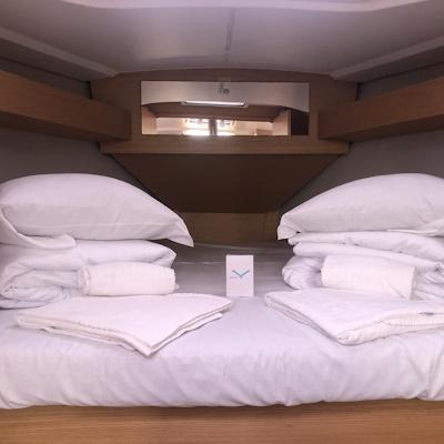 Dufour 360 GL - 3 cab., picture 10