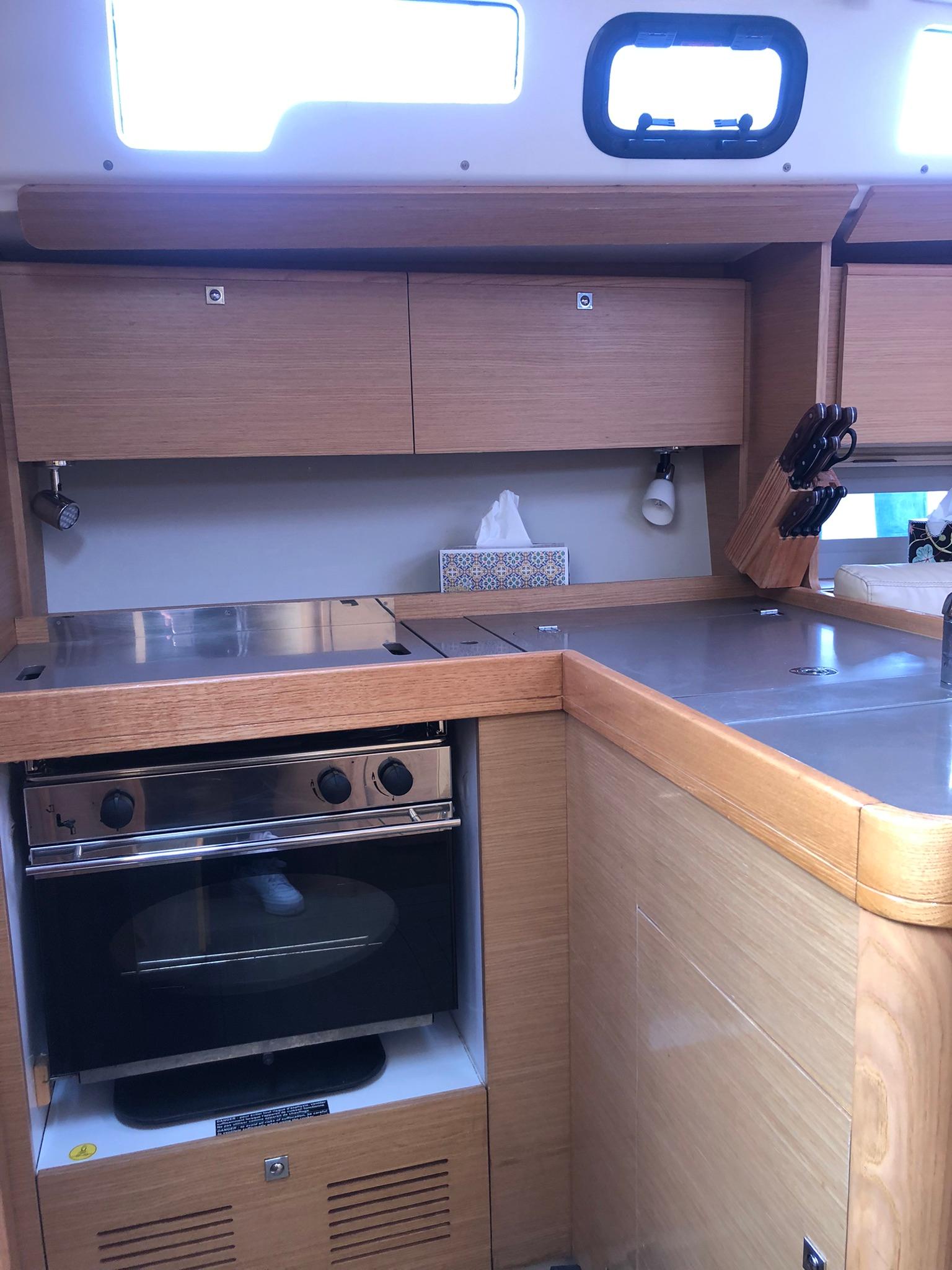 Dufour 360 GL - 3 cab., picture 16