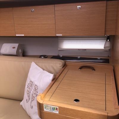 Dufour 360 GL - 3 cab., picture 14