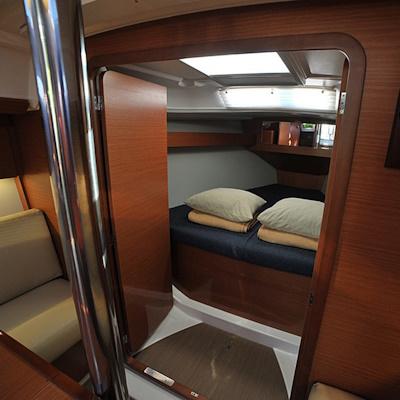 Dufour 360 GL - 3 cab., picture 12