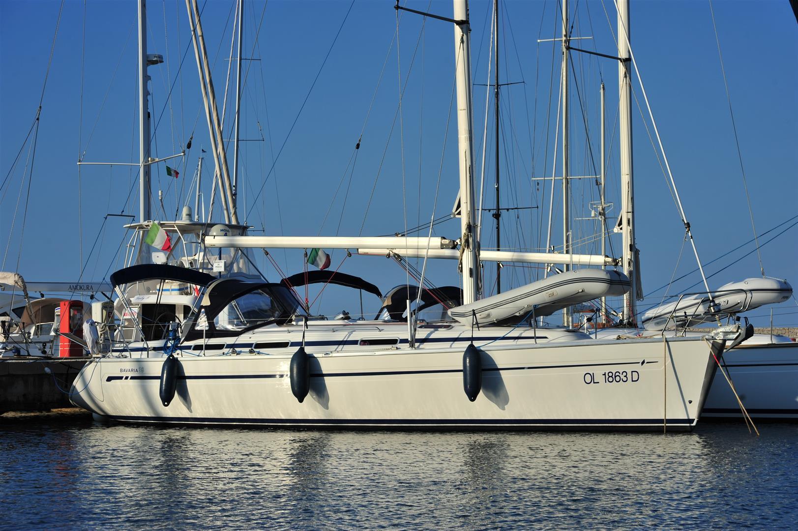 Bavaria 38, picture 1