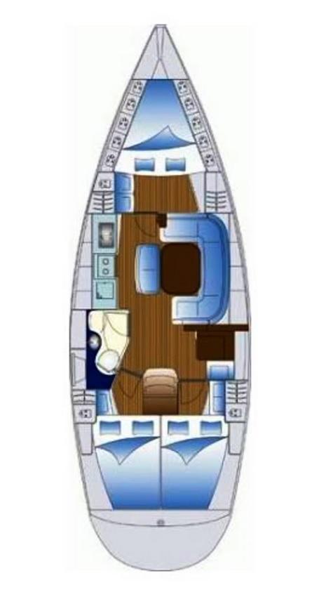 Bavaria 38, picture 2