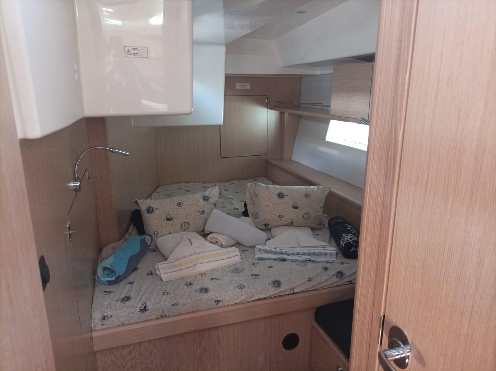 Bavaria C57 - 5 + 1 cab., picture 10