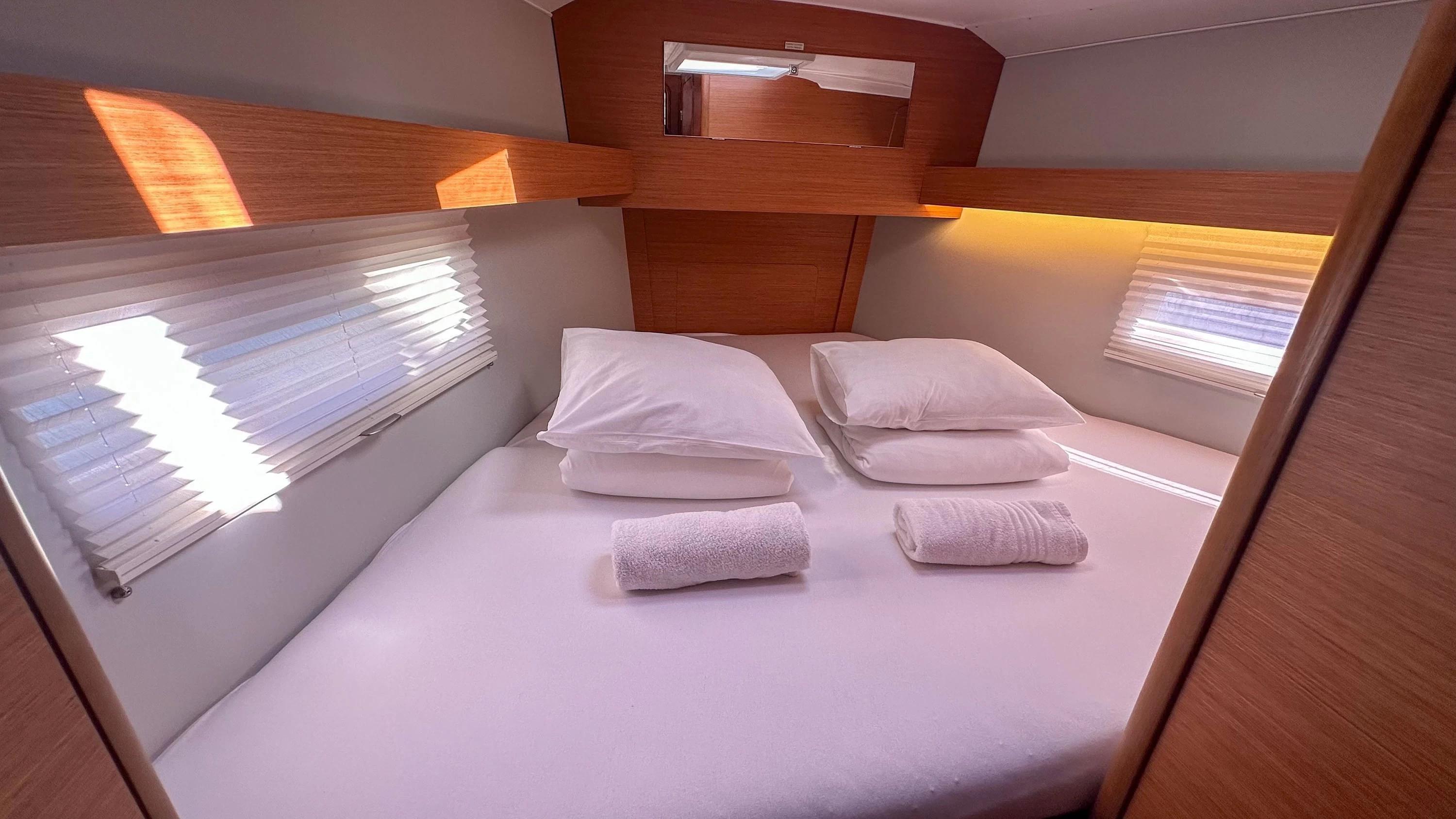 Dufour 390 GL, picture 13