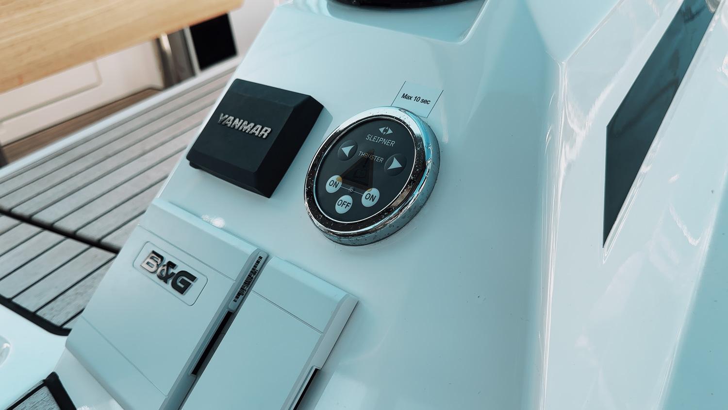 Bavaria C38, picture 13