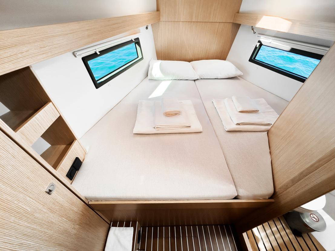 Bavaria C38, picture 21