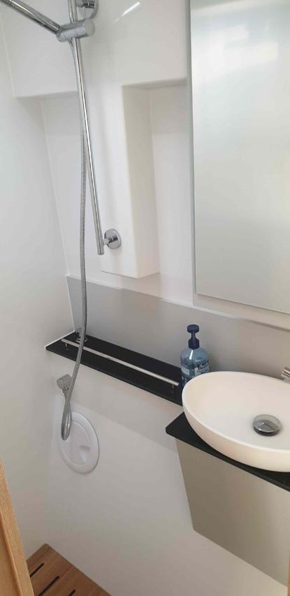 Nautitech 40 Open - 4 + 1 cab. - Lullaby, picture 19