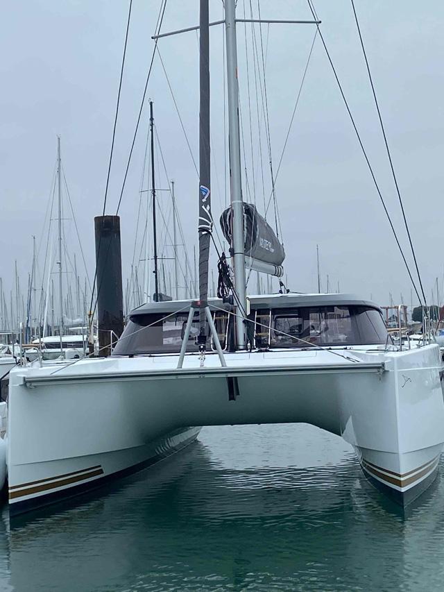 Nautitech 40 Open - 4 + 1 cab. - Lullaby, picture 3