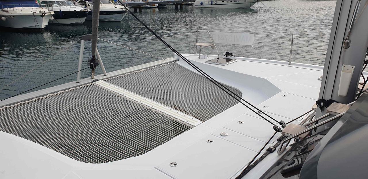 Nautitech 40 Open - 4 + 1 cab. - Lullaby, picture 5