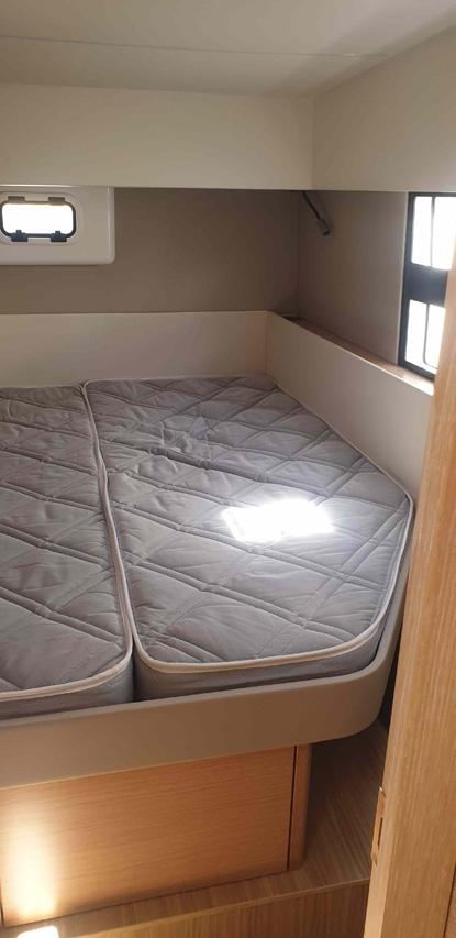 Nautitech 40 Open - 4 + 1 cab. - Lullaby, picture 13