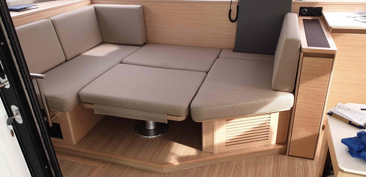 Nautitech 40 Open - 4 + 1 cab. - Lullaby, picture 9